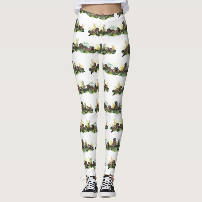 Marmot Meadow Leggings (Farbe auswählen) (Vorderseite)