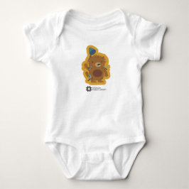 Marmot Spokane Public Library Baby Bodysuit Strampler
