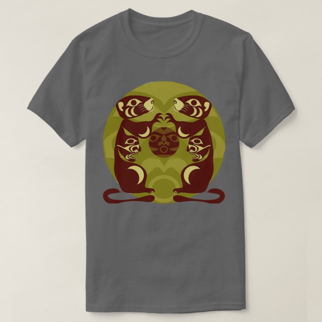 Marmot  T-Shirt (Design vorne)