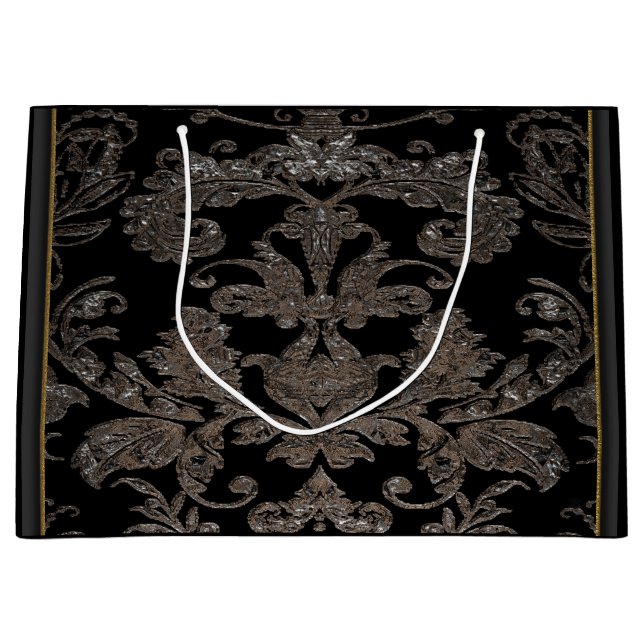 Marnkates Baroque Große Geschenktüte (Vorderseite)