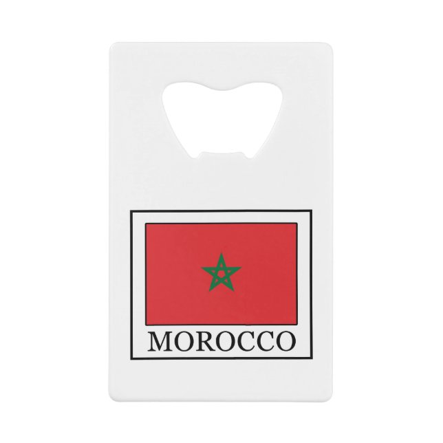 Maroc (Devant)