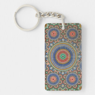 maroc arab mosaïque islam motif religieux