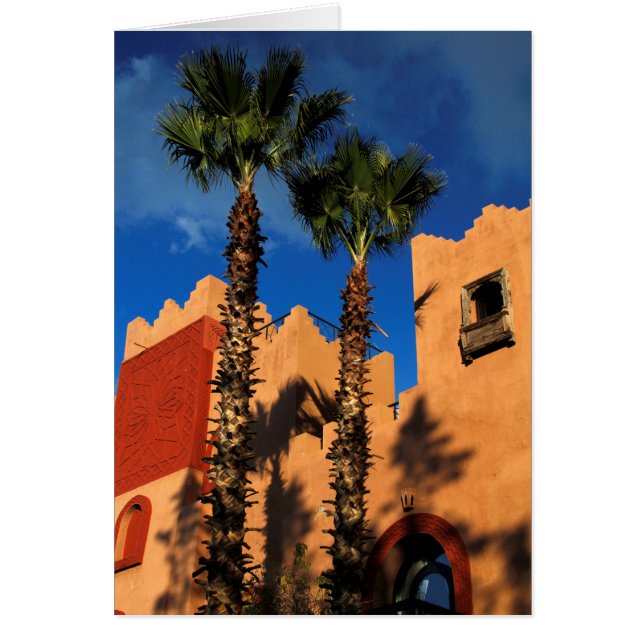 Maroc Resort Extérieur (Devant)