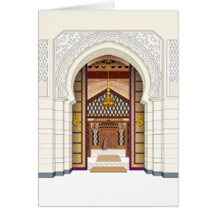 Marokkaner Doorsc