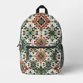 Marokkanisch-Melody Bedruckter Rucksack