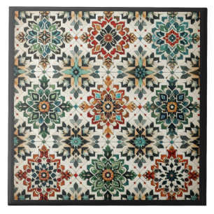 Marokkanisch-Melody Fliese