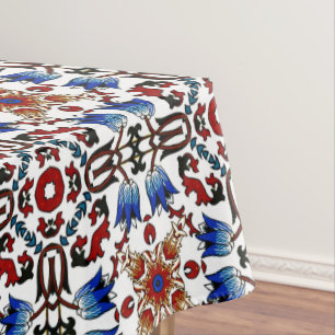 Marokkanisch, mosaik, türkisch, tischdecke