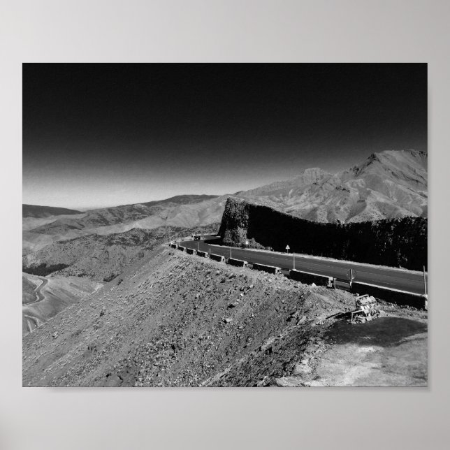 Marokkanisch Poster (Vorne)