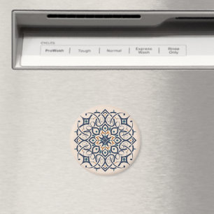 marokkanische andalusische Dekoration Magnet