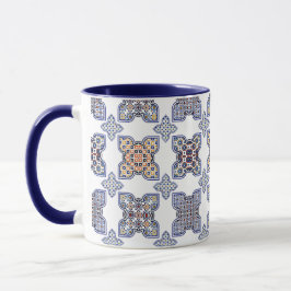 Marokkanische Combo-Tasse Tasse