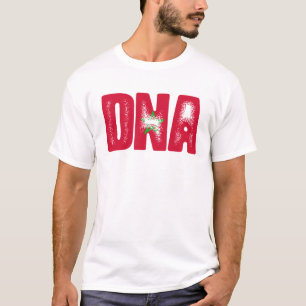 Marokkanische DNA T-Shirt