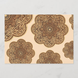 marokkanische Einladung