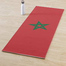 marokkanische Flagge (Marokko)
