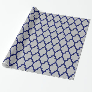 marokkanische Flotte XL Geschenkpapier