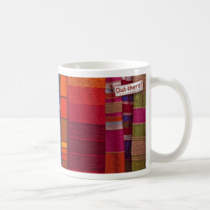 Marokkanische Gewebe Kaffeetasse