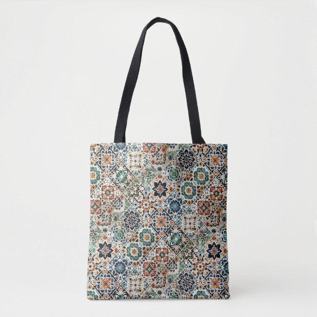 marokkanische Mischologie Tasche (Vorderseite)