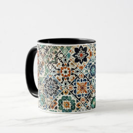 marokkanische Mischologie Tasse