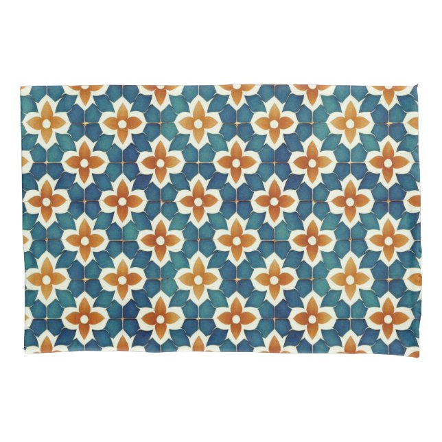 marokkanische Tile Kissenbezug (Vorderseite)