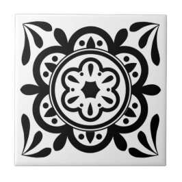 marokkanische Vorlage Fliese