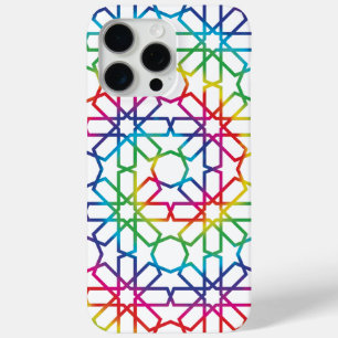 Marokkanische Zellige-Musterkunst (Zelij) Case-Mate iPhone Hülle