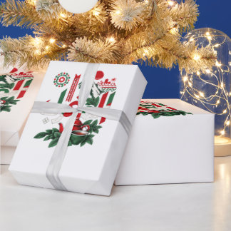Marokkanischer Erbe-Schlüsselanhänger | Marokkanis Geschenkpapier