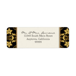 marokkanischer Glitzer für Weinflora Damaskus Feie