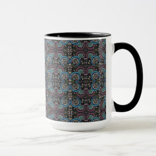marokkanischer Stil für Keramiken Tasse
