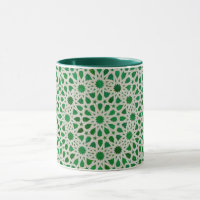 marokkanischer Stil | Vintage Tasse