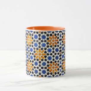 marokkanischer Stil   Vintage Tasse