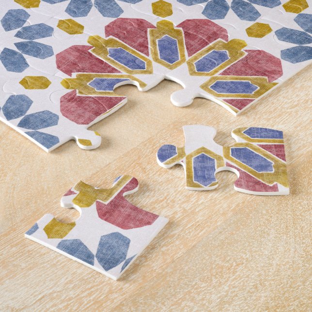 Marokkanischer Tal (Seite)