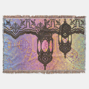 marokkanischer Traum - Blanket Decke