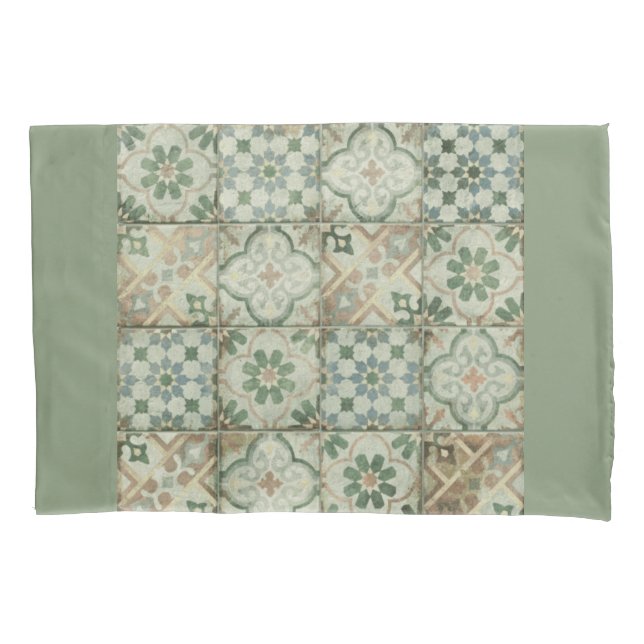 Marokkanischer Traum - Pillowcase Kissenbezug (Vorderseite)