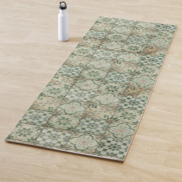 Marokkanischer Traum - Yogamat Yogamatte