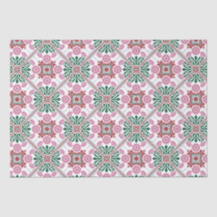 marokkanisches Flachmuster  Seidenpapier