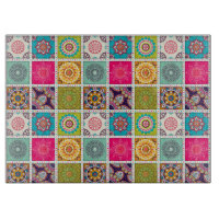 marokkanisches Fliesenmuster