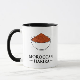 Marokkanisches Harira - Der Geschmack der traditio Tasse