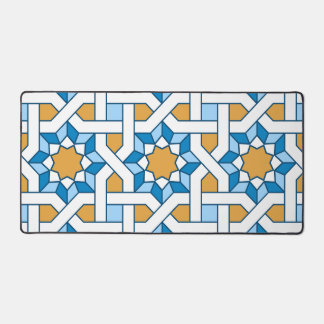 Marokkanisches Mosaik Schreibtischunterlage