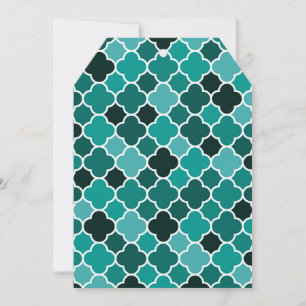 marokkanisches Muster