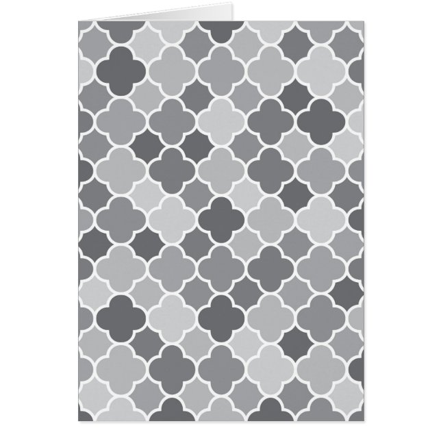 marokkanisches Muster (Vorne)