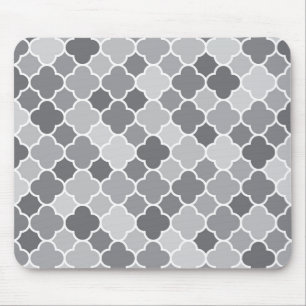 marokkanisches Muster Mousepad
