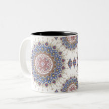 Marokkanisches ornamentales geometrisches Muster