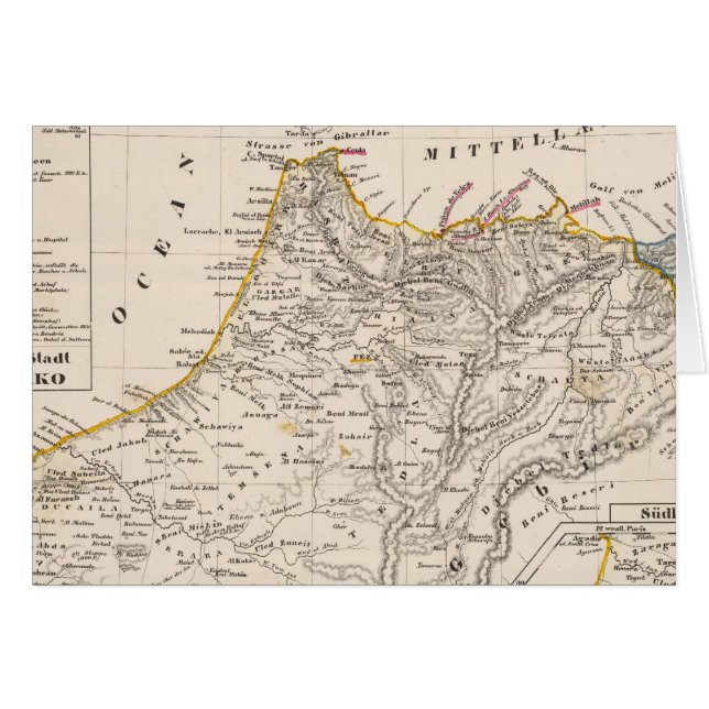 Marokko (Vorderseite (Horizontal))