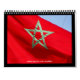 Marokko 2024 kalender (Rückseite)