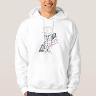 Marokko 2025/2026 Hoodie - Africa Cup Edition