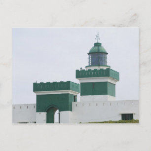 MAROKKO, Atlantikküste, BEDDOUZA: Cap Beddouza 2 Postkarte