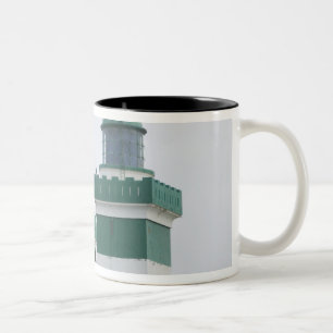 MAROKKO, Atlantikküste, BEDDOUZA: Kap Beddouza 2 Zweifarbige Tasse