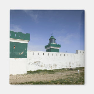 MAROKKO, Atlantikküste, BEDDOUZA: Kap Beddouza Magnet