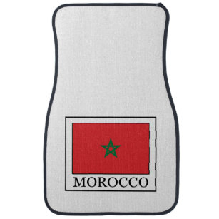 Marokko Autofußmatte