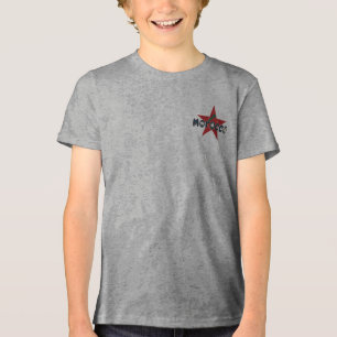Marokko - Ein Stern der Tradition und heute Tri-Blend Shirt