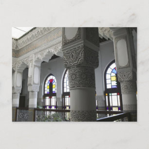 MAROKKO, Fes: Fes El, Bali (Old Fes), Riad Fes Postkarte